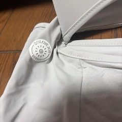 新品未使用　日焼け防止　フェイスマスクの画像