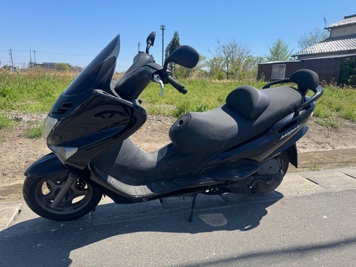 マジェスティ125 コマジェ　125cc バイク　車体　スクーター　愛知県一宮市