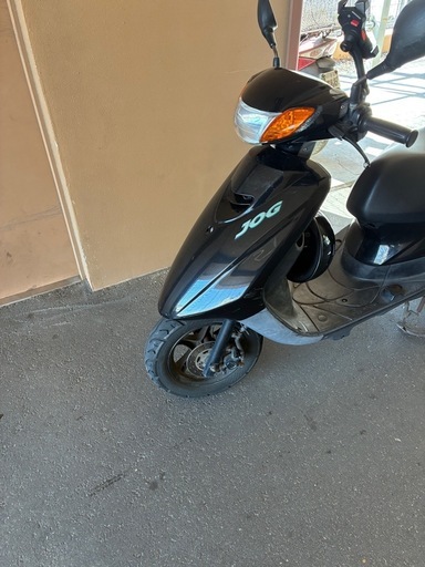 YAMAHA☆ジョグ50☆