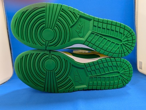 ジモティ割引有★【ジャングルジャングル岸和田店】NIKE Dunk Low Reverse Brazil  29.0cm 南大阪 岸和田市 貝塚市 泉佐野市 和泉市 忠岡町 熊取町
