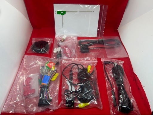 ⭐︎人気⭐︎KENWOOD 2024年地図　MDV-D403 新品バックカメラ付き