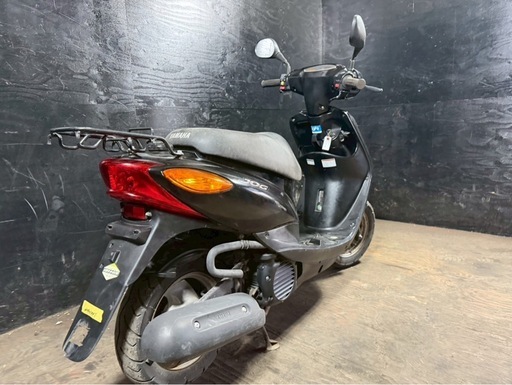 ★支払い総額6.5万円★走行テスト済み！ヤマハ ジョグ50 SA36J 外観良好♪4スト、インジェクション！バッテリー新品！
