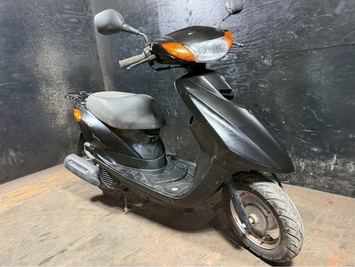 ★支払い総額6.5万円★走行テスト済み！ヤマハ ジョグ50 SA36J 外観良好♪4スト、インジェクション！バッテリー新品！