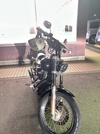 爆裂値下！来週までに売れなければ業者に売ります　ハーレー　FXDBI 06年式　