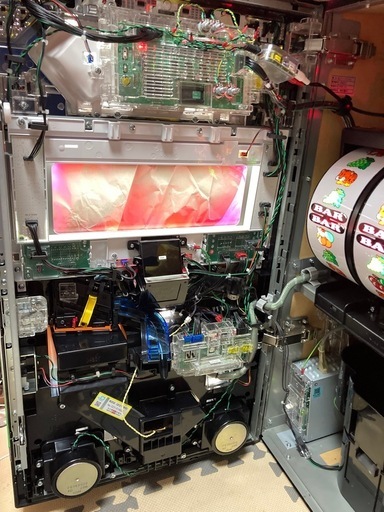 【引取限定】6号機 SマイジャグラーVKD 実機