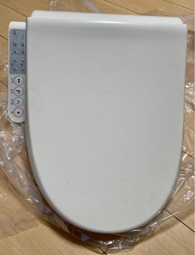 2024年製☆TOSHIBAウォシュレット☆温水洗浄便座