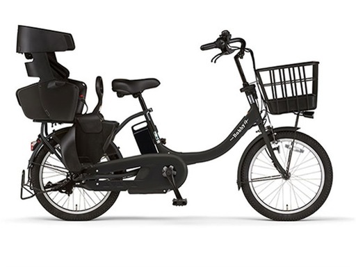 3人乗り対応　電動自転車