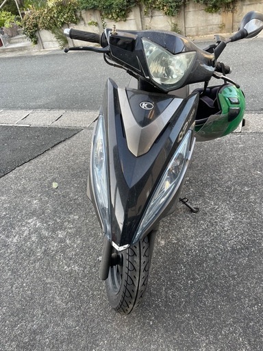 キムコGP125