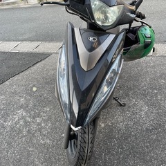 キムコGP125の画像