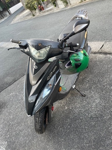 キムコGP125