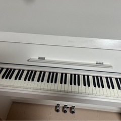 KAWAI CN29 電子ピアノ 2023年購入 同色のピアノ椅子もセットでお付け 