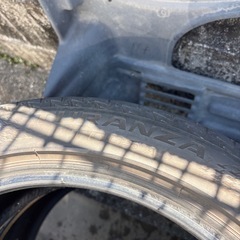 235/45R18 2本の画像