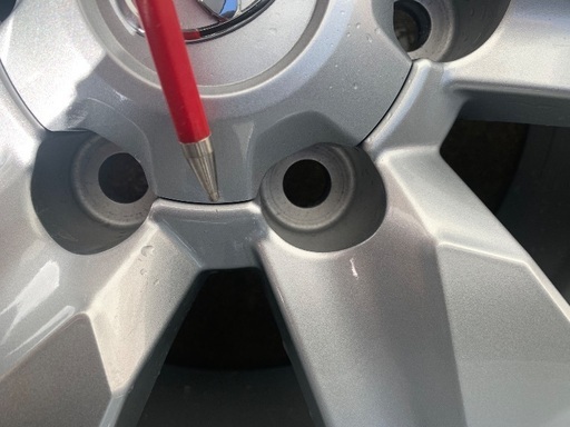 150プラド純正流用ハイエース