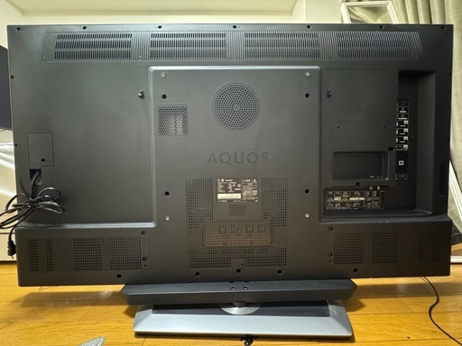 SHARP AQUOS 60V型 ４Ｋ液晶テレビ