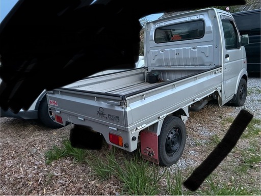キャリー軽トラックDA63T
