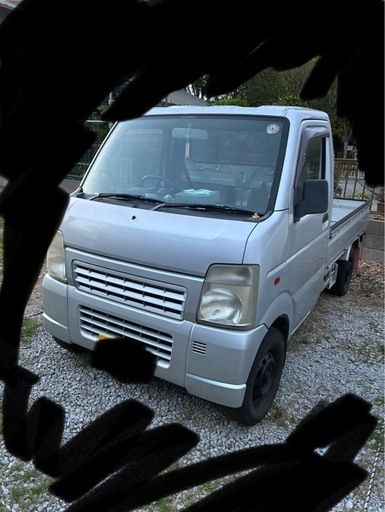 キャリー軽トラックDA63T
