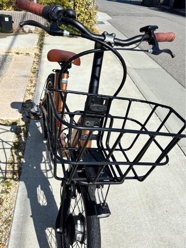 電動アシスト自転車　VOTANI Q3