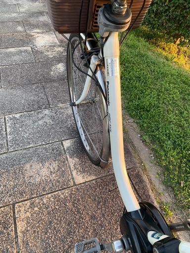 電動アシスト自転車 13.2Ah 