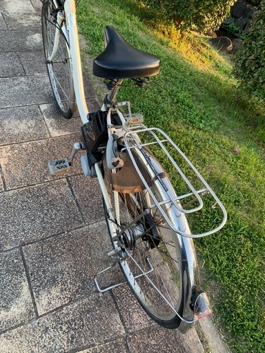 電動アシスト自転車 13.2Ah 