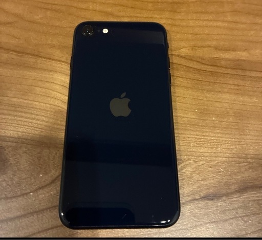 iPhoneSE3 第3世代　美品　中古　　本体