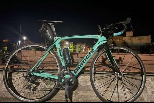 Bianchi Oltre XR3 CV 55サイズ/アルテグラ/カーボン/新潟
