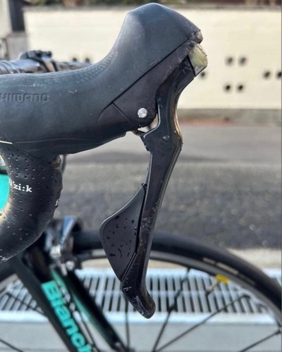 Bianchi Oltre XR3 CV 55サイズ/アルテグラ/カーボン/新潟