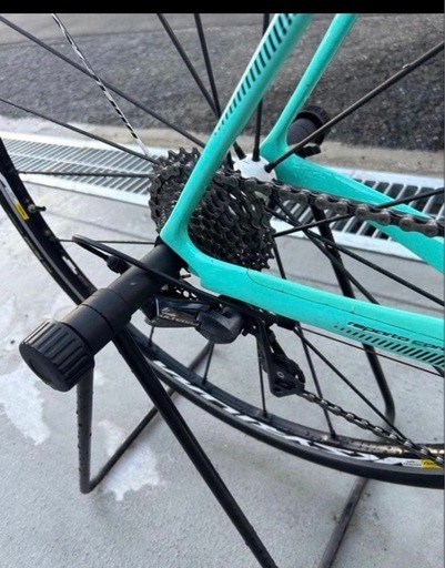 Bianchi Oltre XR3 CV 55サイズ/アルテグラ/カーボン/新潟