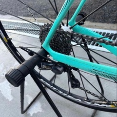 Bianchi Oltre XR3 CV 55サイズ/アルテグラ/カーボン/新潟の画像