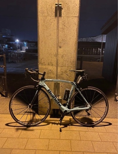 Bianchi Oltre XR3 CV 55サイズ/アルテグラ/カーボン/新潟