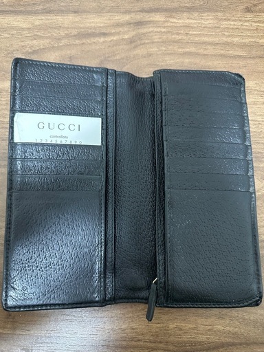 GUCC 長財布