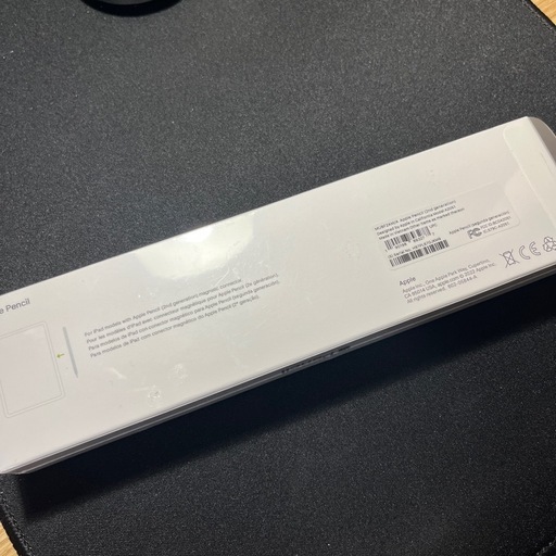 Apple Pencil 第2世代MU8F2M/A 新品・未開封