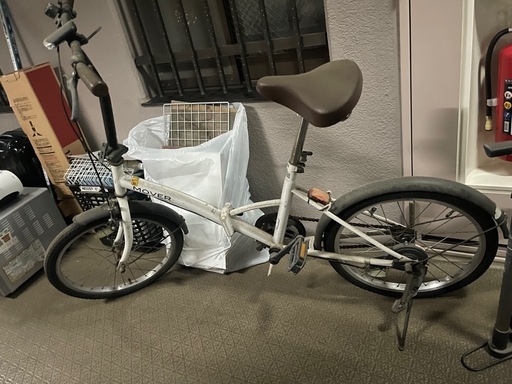 折り畳み自転車