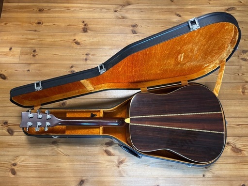 YAMAHA FG-301 アコースティックギター ハードケース付 YAMAHA FG-301 アコースティックギター ハードケース付き 【公式通販】