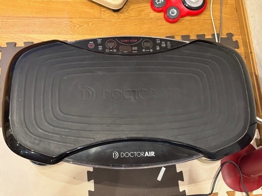 ドクターエア（DOCTORAIR)ほぼ新品
