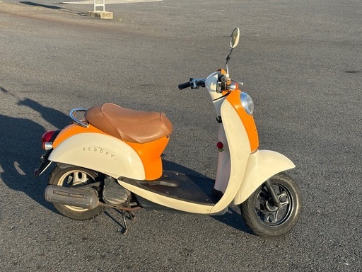 スクーピー AF55 HONDA 大津市 【公式通販】