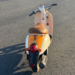 スクーピー　AF55 HONDA  大津市の画像