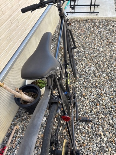 REUNION LILU 510サイズ クロスバイ　自転車
