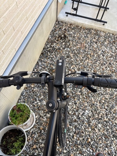 REUNION LILU 510サイズ クロスバイ　自転車