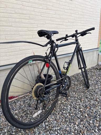 REUNION LILU 510サイズ クロスバイ　自転車