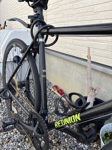REUNION LILU 510サイズ クロスバイ　自転車