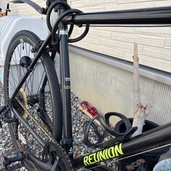 REUNION LILU 510サイズ クロスバイ自転車 (サンキュウ) 婦中鵜坂の 