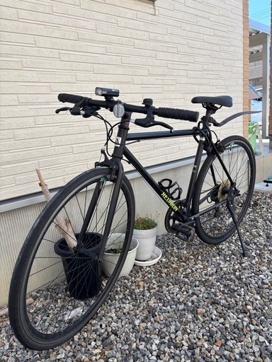 REUNION LILU 510サイズ クロスバイ　自転車