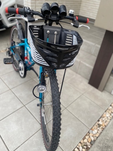 子供用　自転車