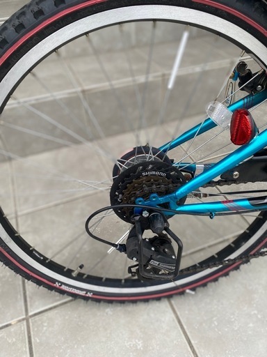 子供用　自転車