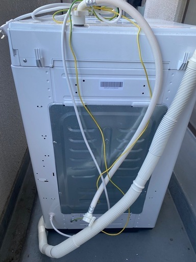 決まりました！ TOSHIBA 2020年 4.5kg AW-45M7(W) 縦型洗濯機