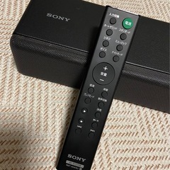 SONY 2.1chサウンドバー  の画像