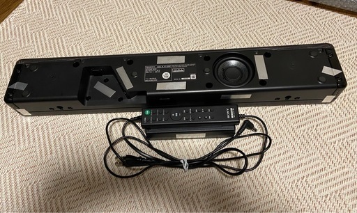 SONY 2.1chサウンドバー
