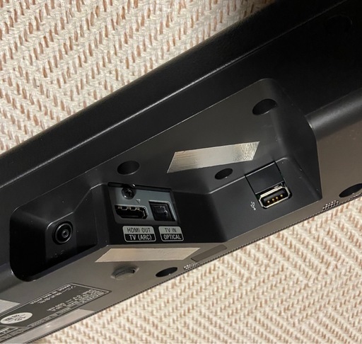 SONY 2.1chサウンドバー