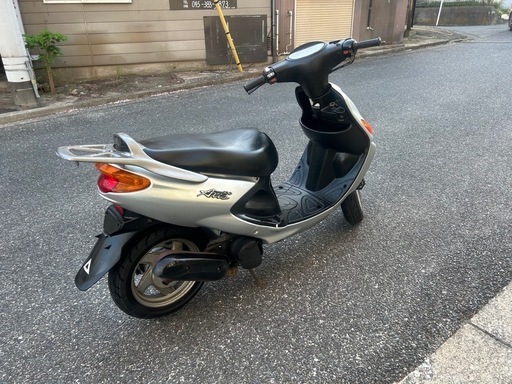グランドアクシス　オートバイ　バイク　車体　スクーター　自己紹介ご覧下さい。