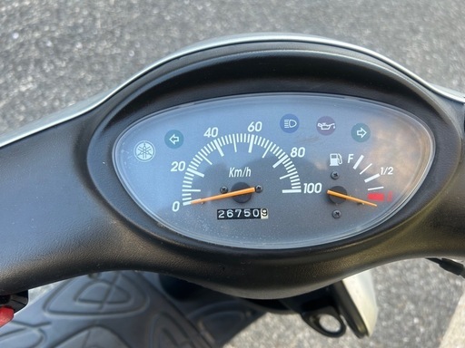 グランドアクシス　オートバイ　バイク　車体　スクーター　自己紹介ご覧下さい。
